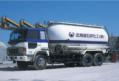 ジェットパック車